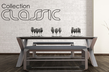 Collection mobilier Classic